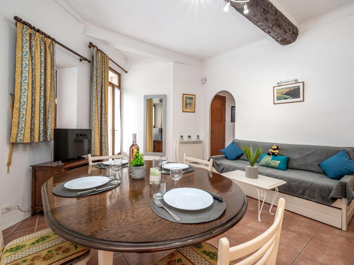 Apartment Rue De La Pompe By Interhome Antibes Ngoại thất bức ảnh