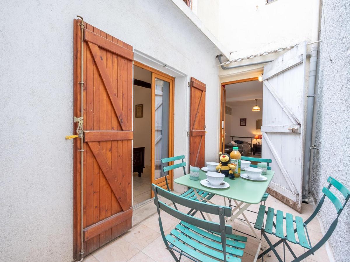 Apartment Rue De La Pompe By Interhome Antibes Ngoại thất bức ảnh
